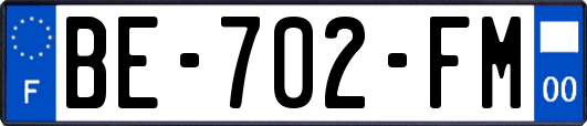 BE-702-FM