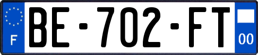 BE-702-FT