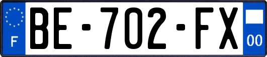 BE-702-FX