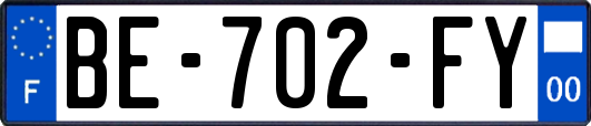 BE-702-FY