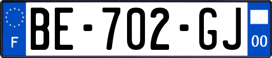 BE-702-GJ