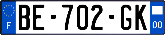 BE-702-GK