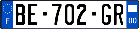 BE-702-GR