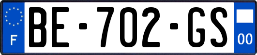 BE-702-GS