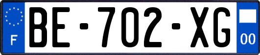 BE-702-XG