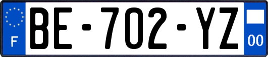 BE-702-YZ