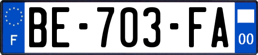BE-703-FA