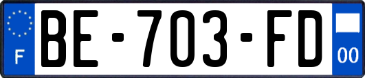 BE-703-FD