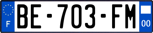 BE-703-FM