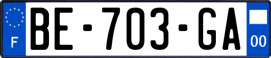 BE-703-GA