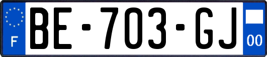 BE-703-GJ