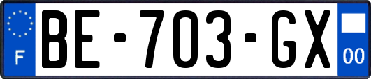BE-703-GX