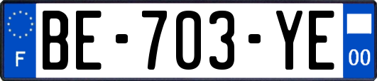 BE-703-YE
