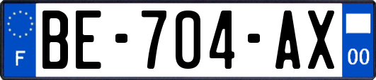 BE-704-AX