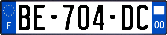 BE-704-DC