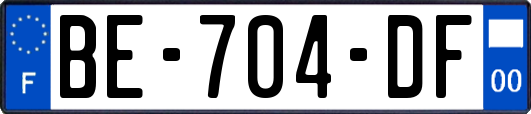 BE-704-DF