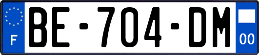 BE-704-DM