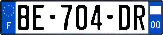 BE-704-DR