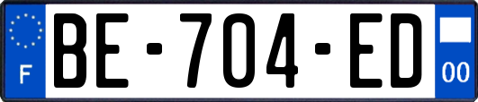 BE-704-ED