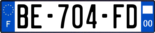 BE-704-FD