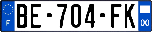 BE-704-FK