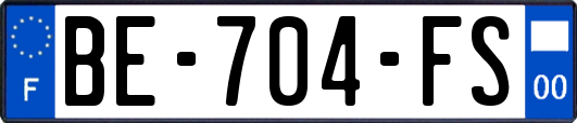 BE-704-FS