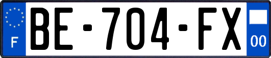 BE-704-FX