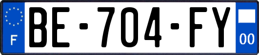 BE-704-FY