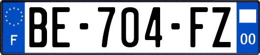 BE-704-FZ