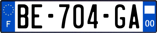 BE-704-GA