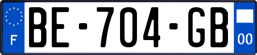 BE-704-GB