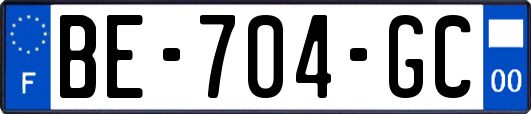 BE-704-GC
