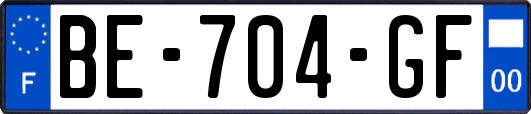 BE-704-GF