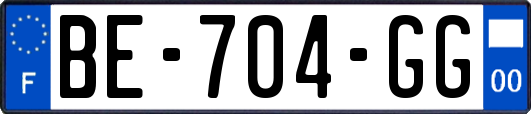 BE-704-GG