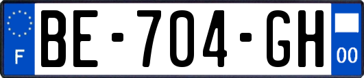 BE-704-GH
