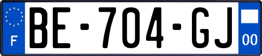 BE-704-GJ