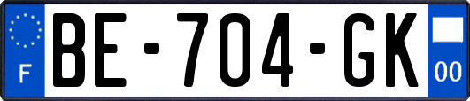 BE-704-GK