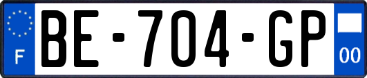 BE-704-GP