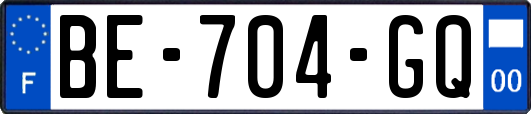 BE-704-GQ