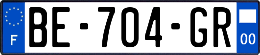 BE-704-GR