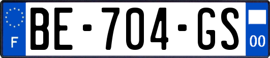 BE-704-GS