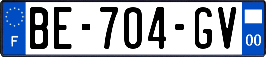 BE-704-GV