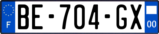 BE-704-GX