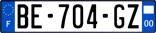 BE-704-GZ