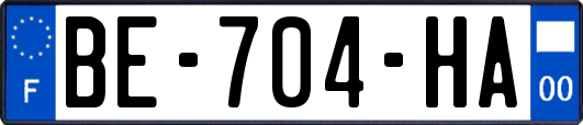 BE-704-HA