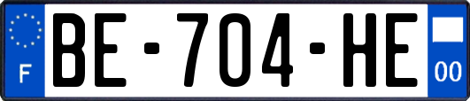 BE-704-HE