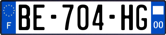 BE-704-HG