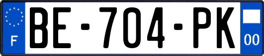 BE-704-PK