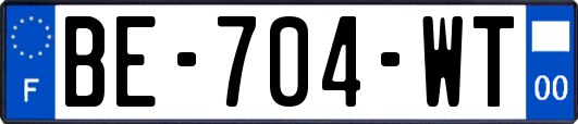 BE-704-WT