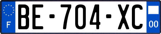 BE-704-XC
